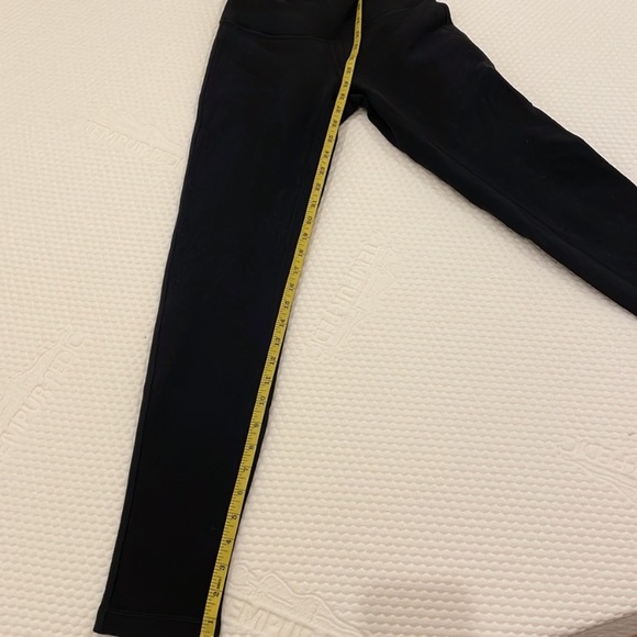 Lululemon Fleece Leggings - Picture 5 of 5